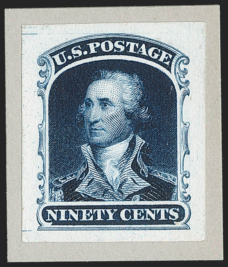 Sale no. 1240 — Lot no. 9 — Siegel Auction Galleries