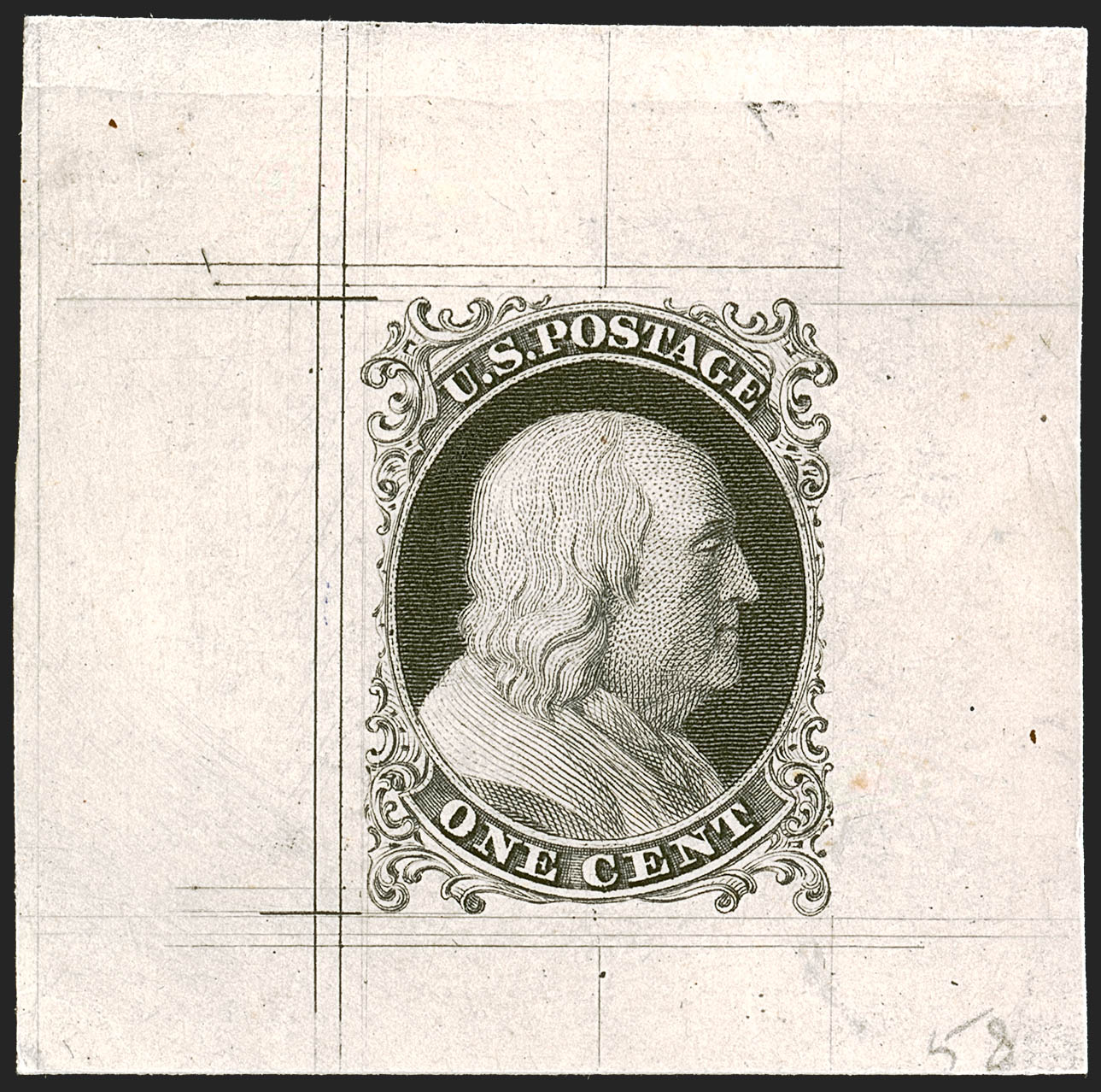 Sale no. 1242 — Lot no. 1 — Siegel Auction Galleries