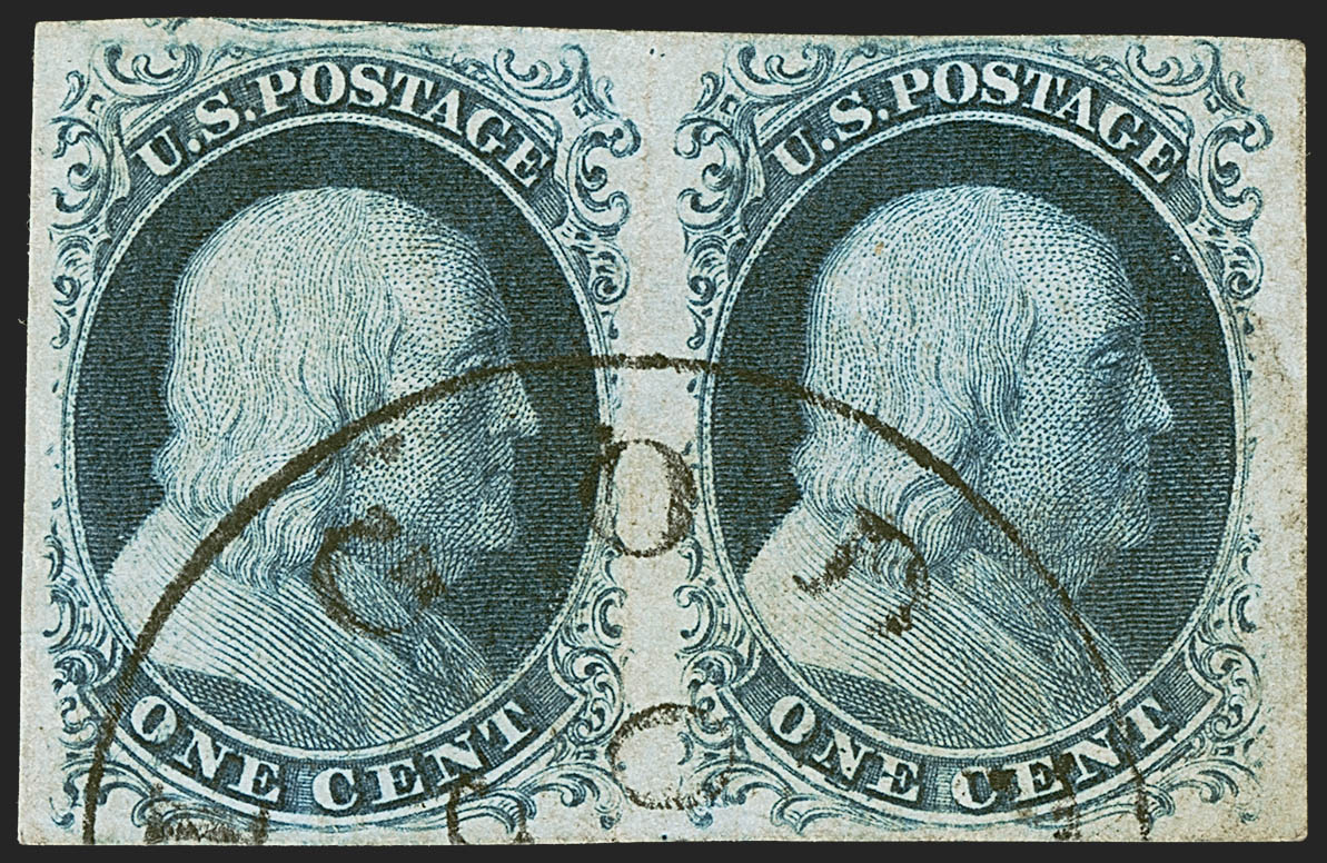 Sale no. 1242 — Lot no. 101 — Siegel Auction Galleries