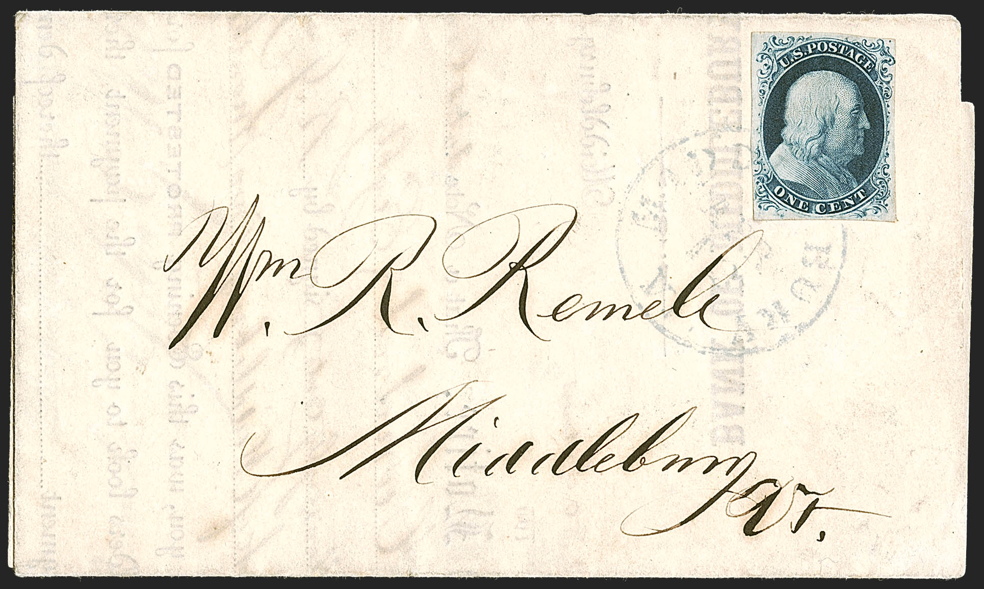 Sale no. 1242 — Lot no. 116 — Siegel Auction Galleries