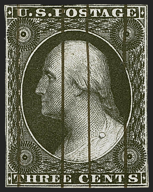 Sale no. 1242 — Lot no. 133 — Siegel Auction Galleries