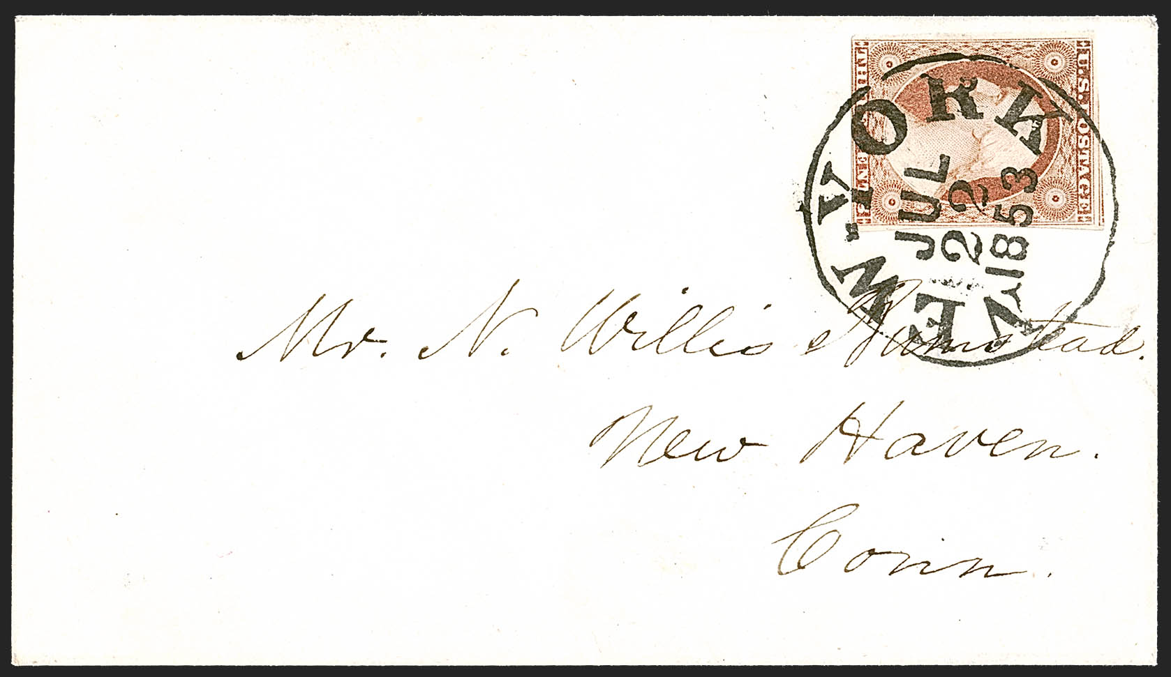 Sale no. 1242 — Lot no. 198 — Siegel Auction Galleries