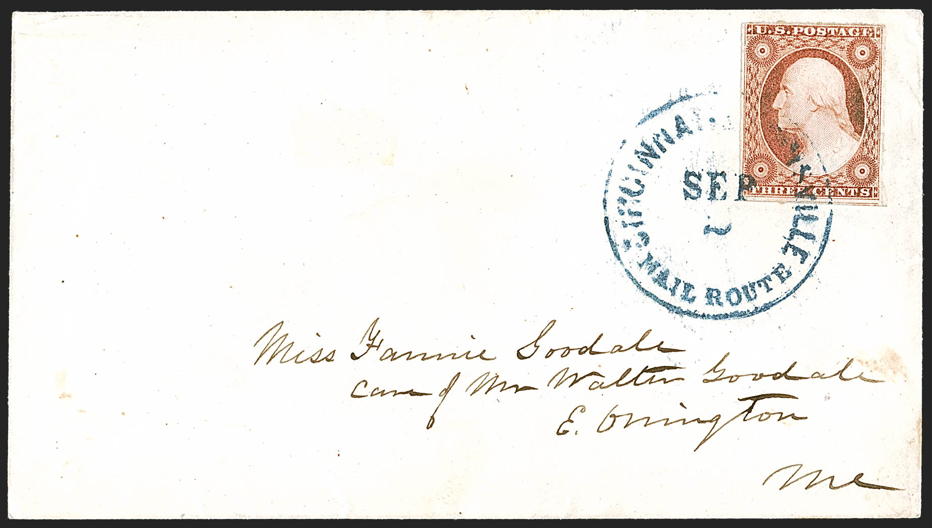 Sale no. 1242 — Lot no. 208 — Siegel Auction Galleries