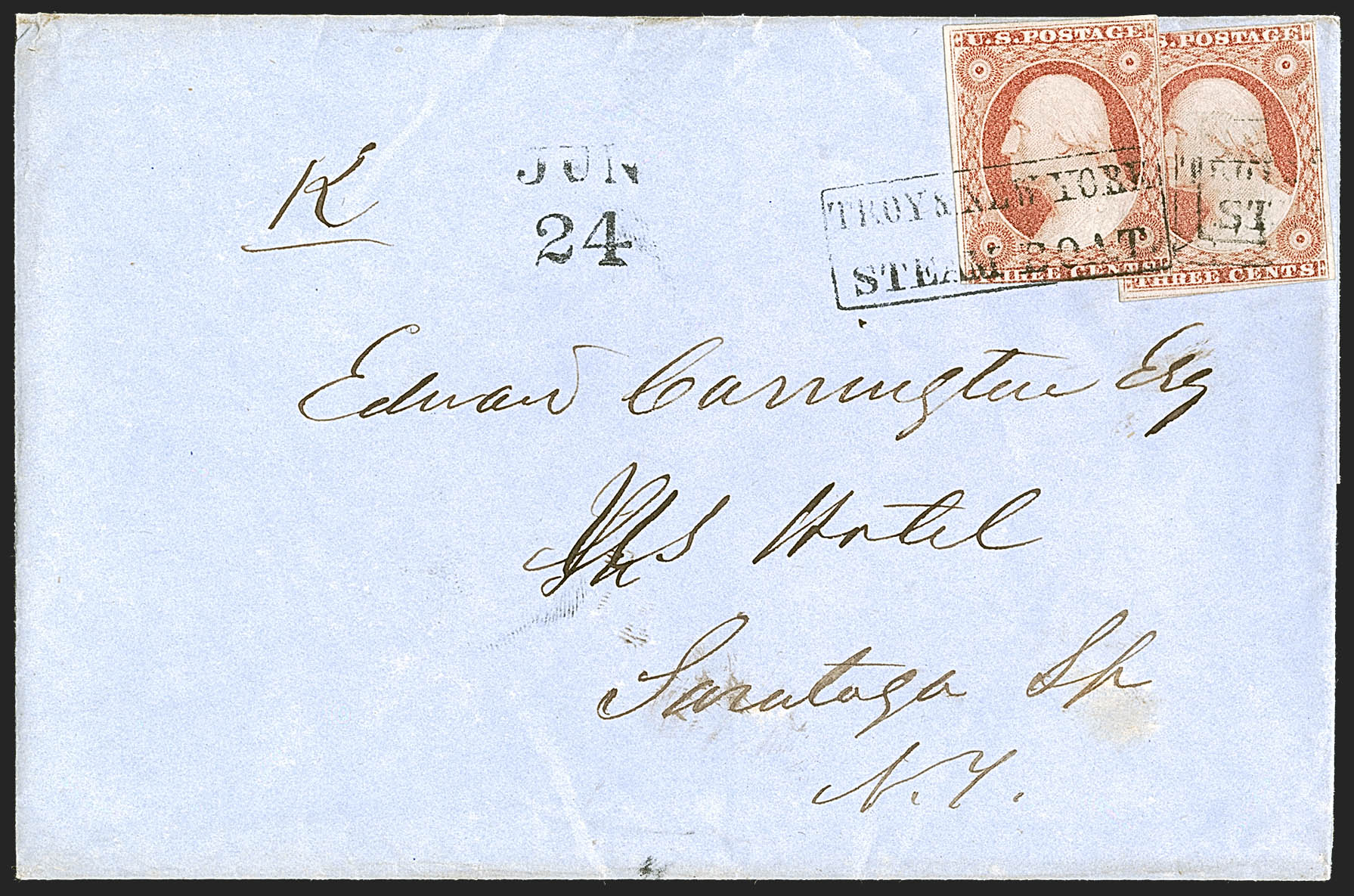 Sale no. 1242 — Lot no. 215 — Siegel Auction Galleries