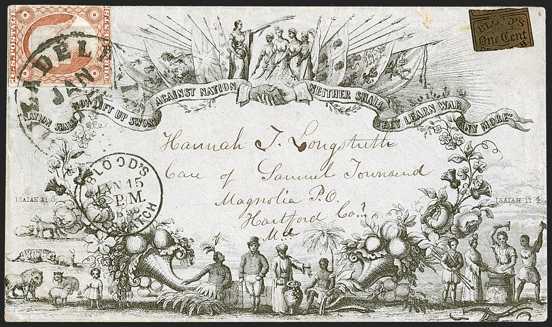 Sale no. 1242 — Lot no. 219 — Siegel Auction Galleries