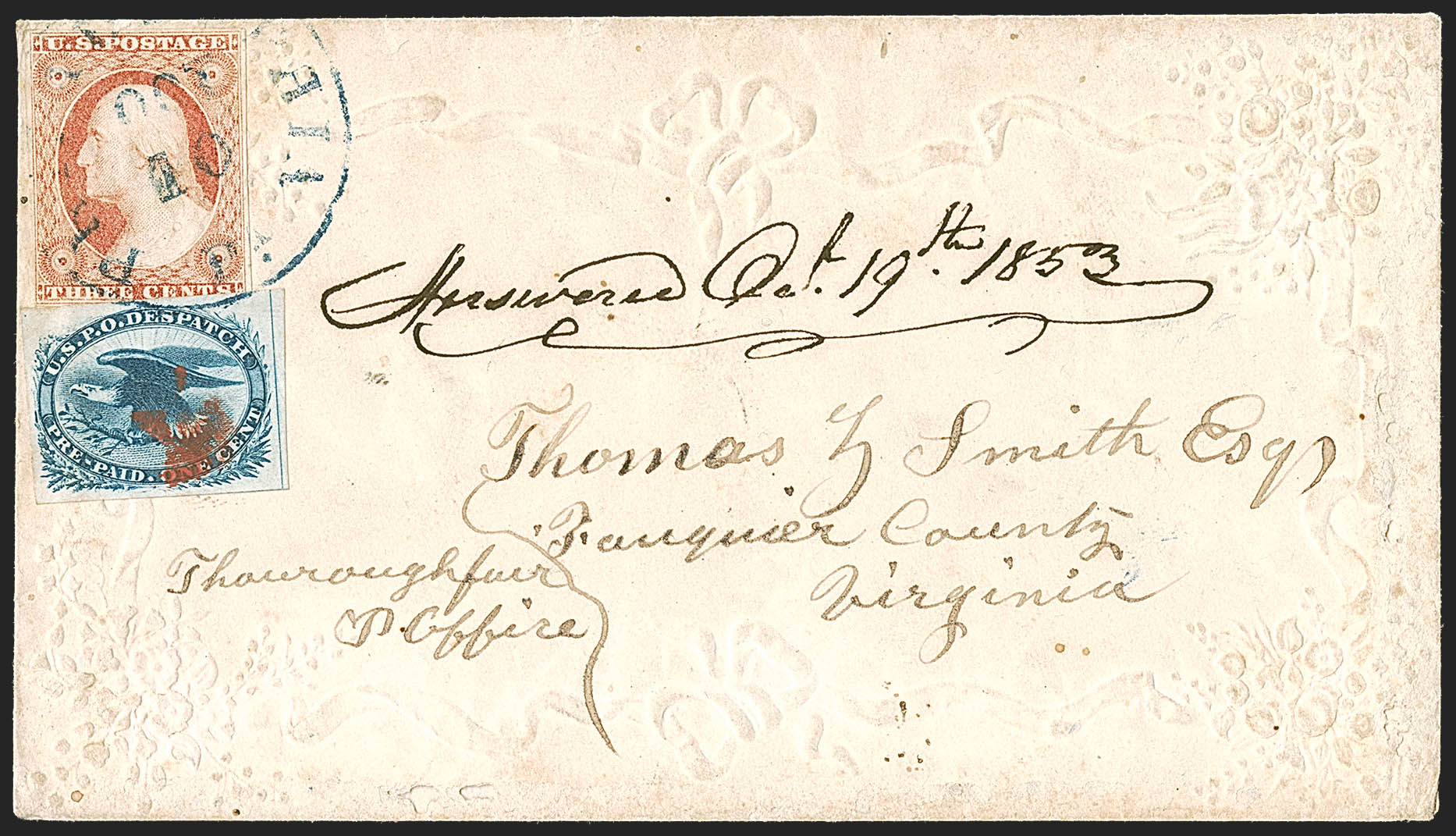 Sale no. 1242 — Lot no. 226 — Siegel Auction Galleries