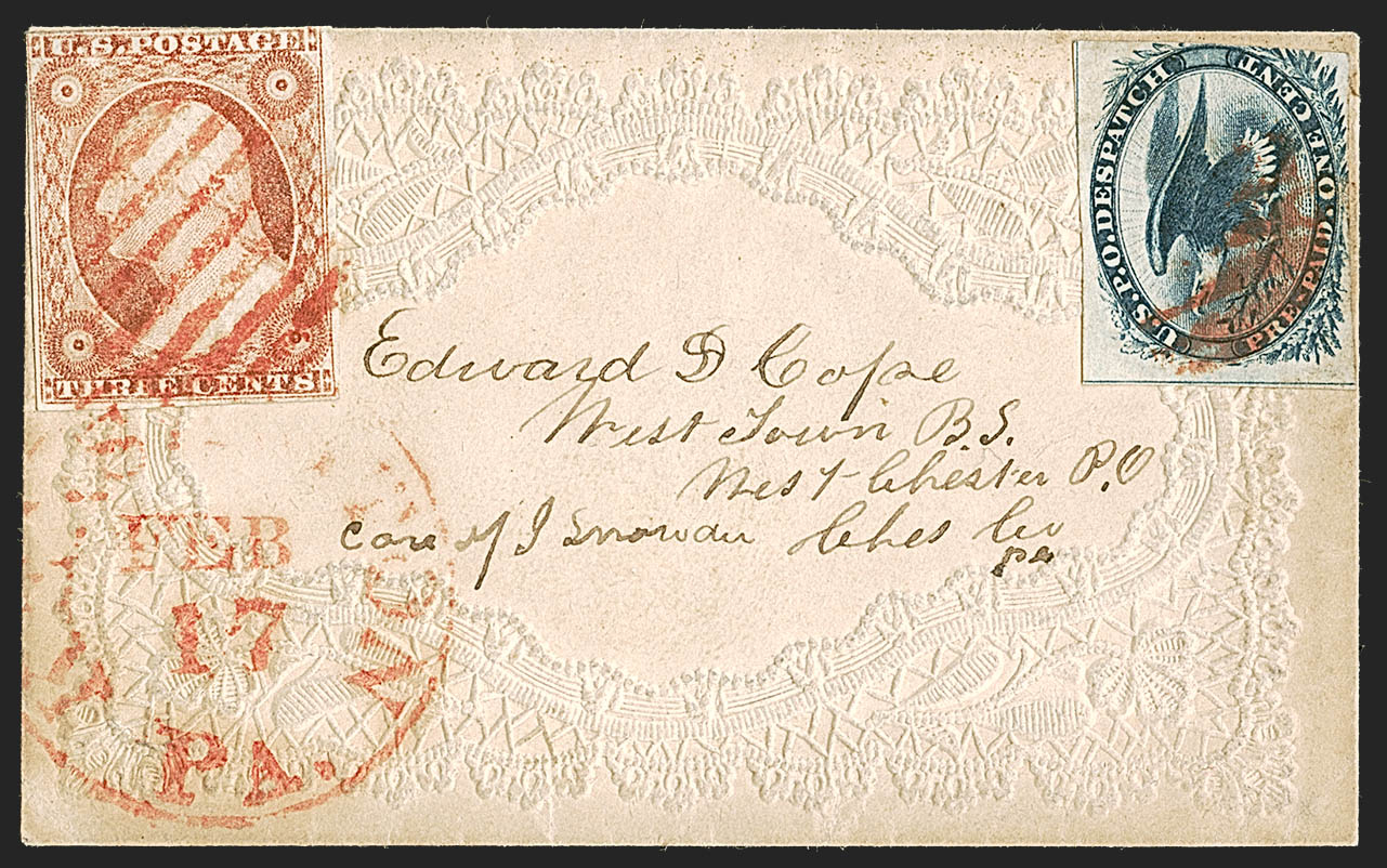 Sale no. 1242 — Lot no. 227 — Siegel Auction Galleries