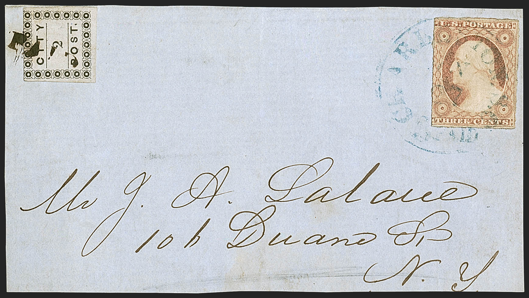 Sale no. 1242 — Lot no. 232 — Siegel Auction Galleries