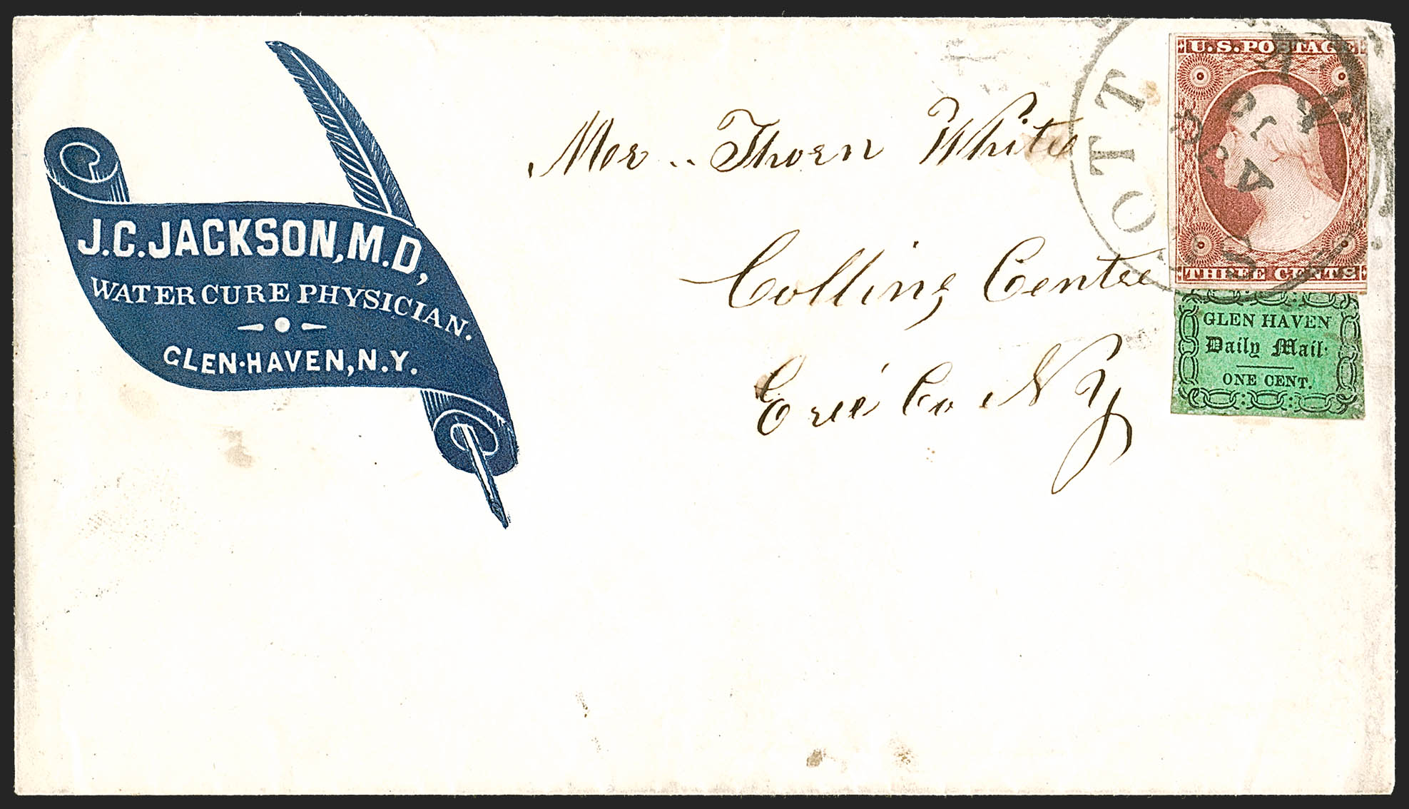 Sale no. 1242 — Lot no. 233 — Siegel Auction Galleries