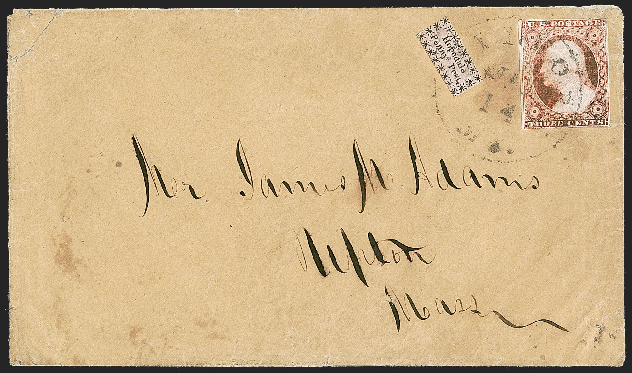 Sale no. 1242 — Lot no. 235 — Siegel Auction Galleries