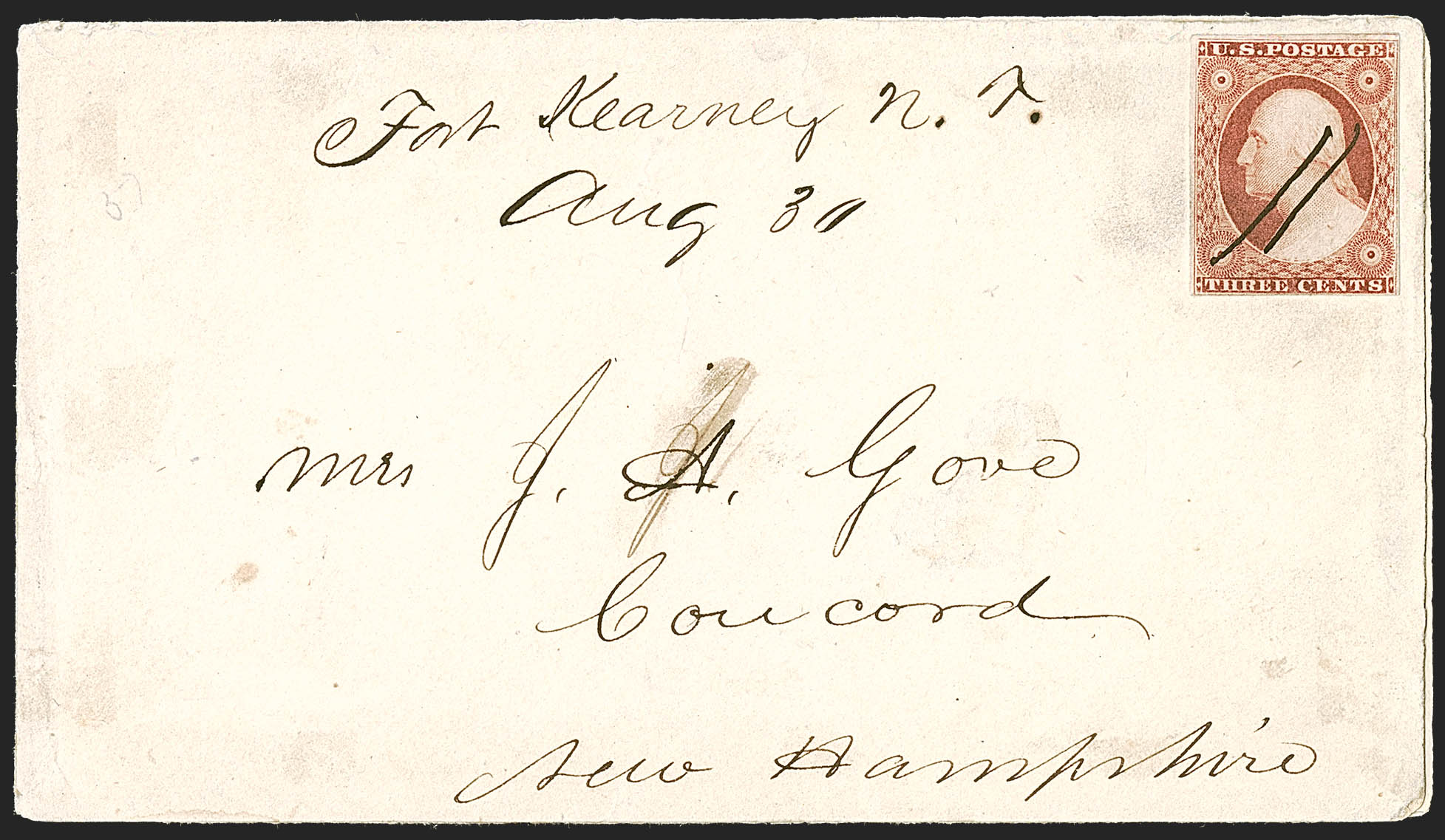 Sale no. 1242 — Lot no. 239 — Siegel Auction Galleries