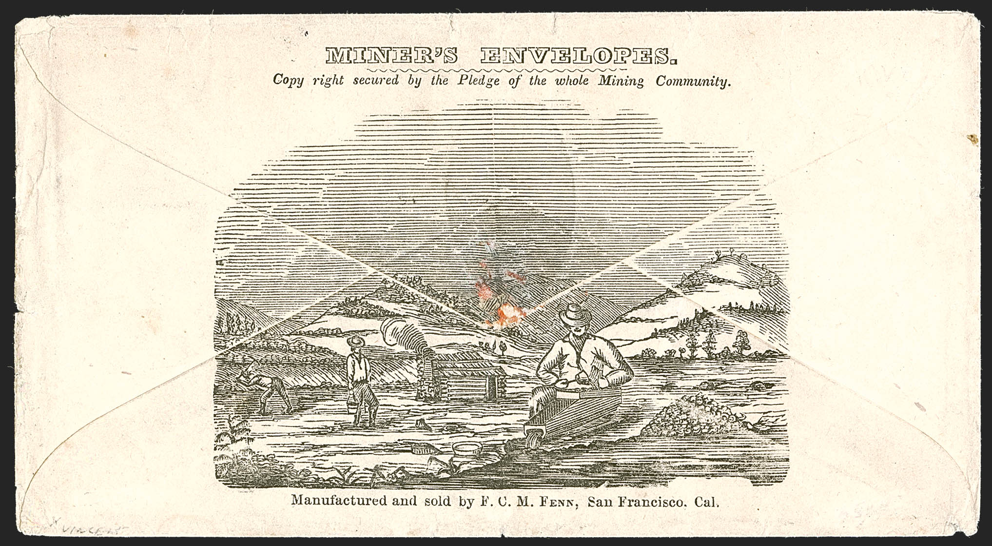 Sale no. 1242 — Lot no. 246-1 — Siegel Auction Galleries