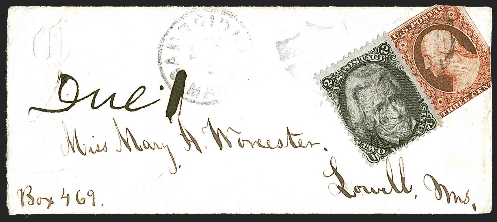 Sale no. 1242 — Lot no. 258 — Siegel Auction Galleries