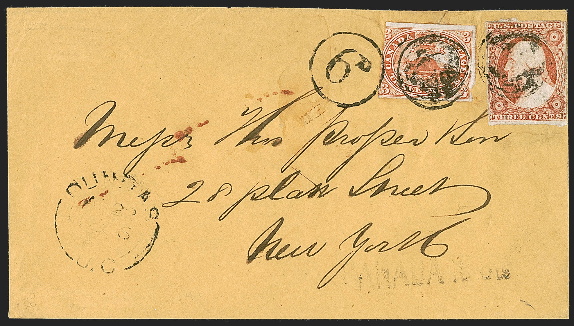 Sale no. 1242 — Lot no. 259 — Siegel Auction Galleries