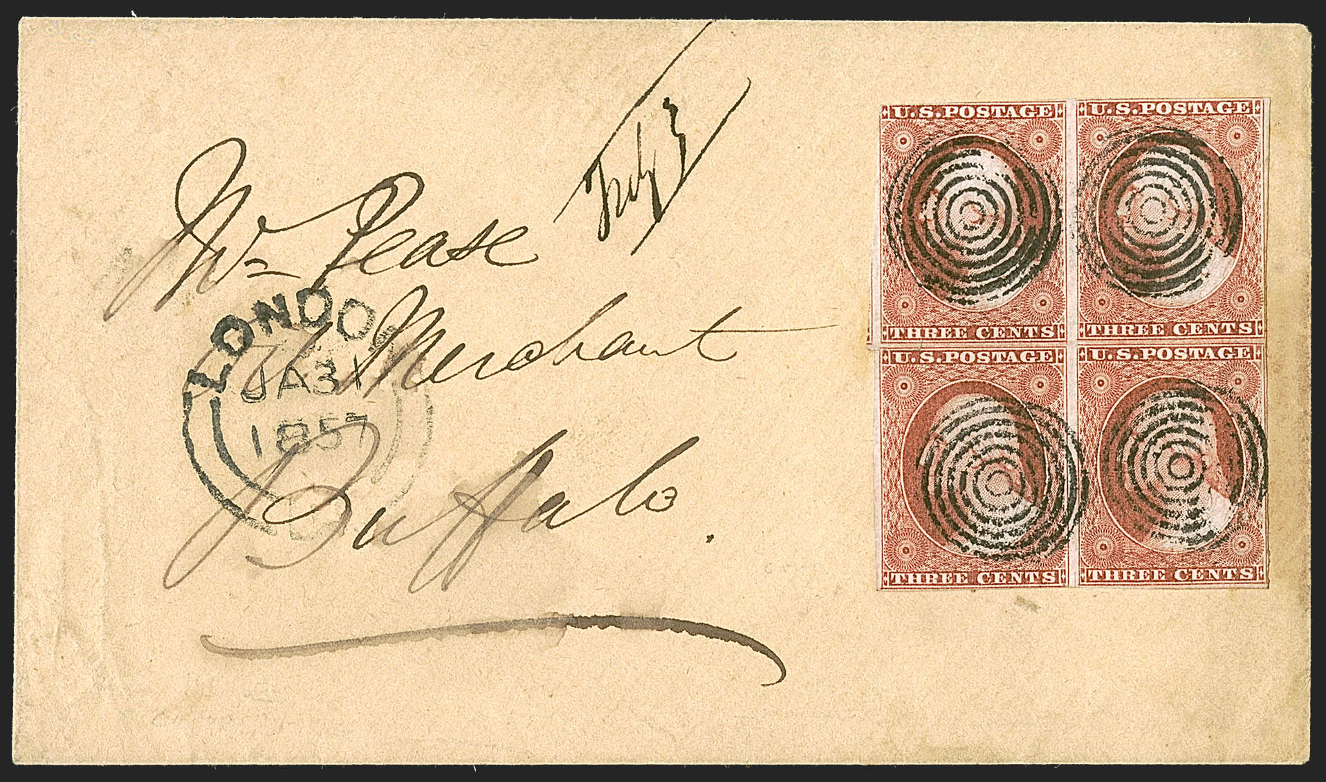 Sale no. 1242 — Lot no. 260 — Siegel Auction Galleries