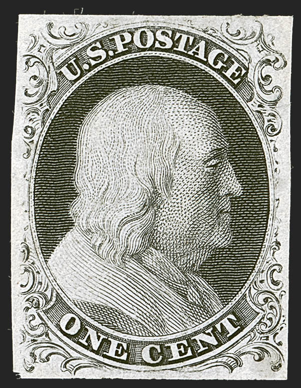 Sale no. 1242 — Lot no. 3 — Siegel Auction Galleries