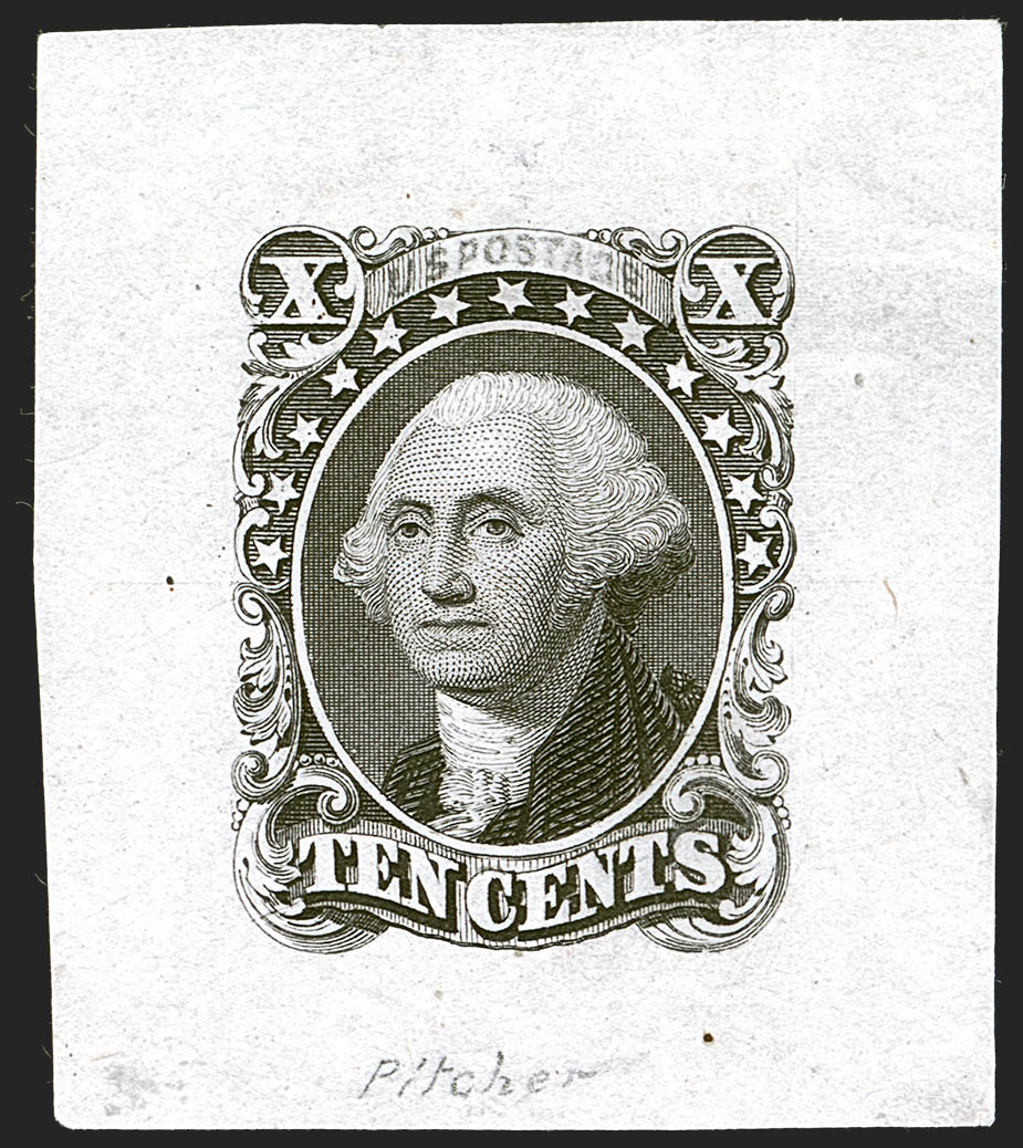 Sale no. 1242 — Lot no. 324 — Siegel Auction Galleries