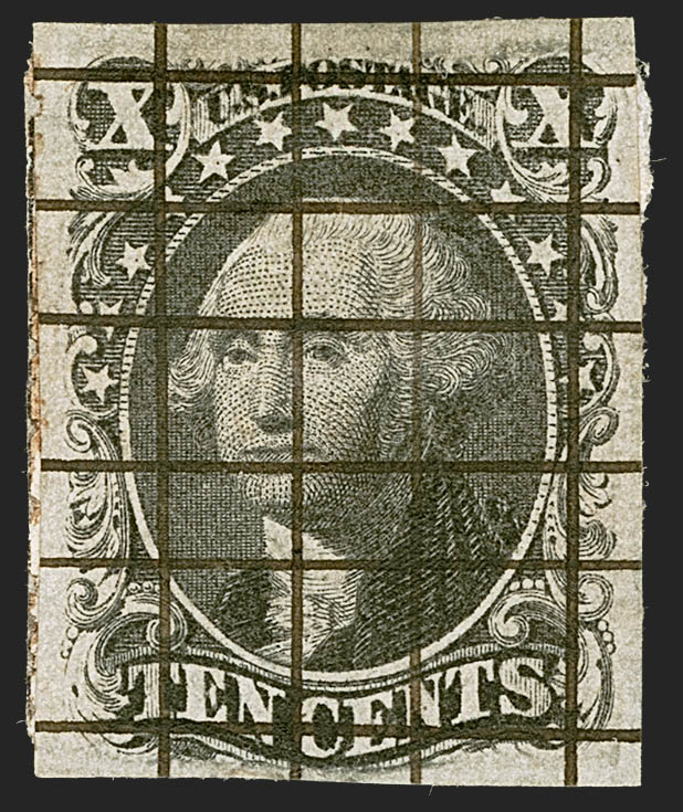 Sale no. 1242 — Lot no. 328 — Siegel Auction Galleries