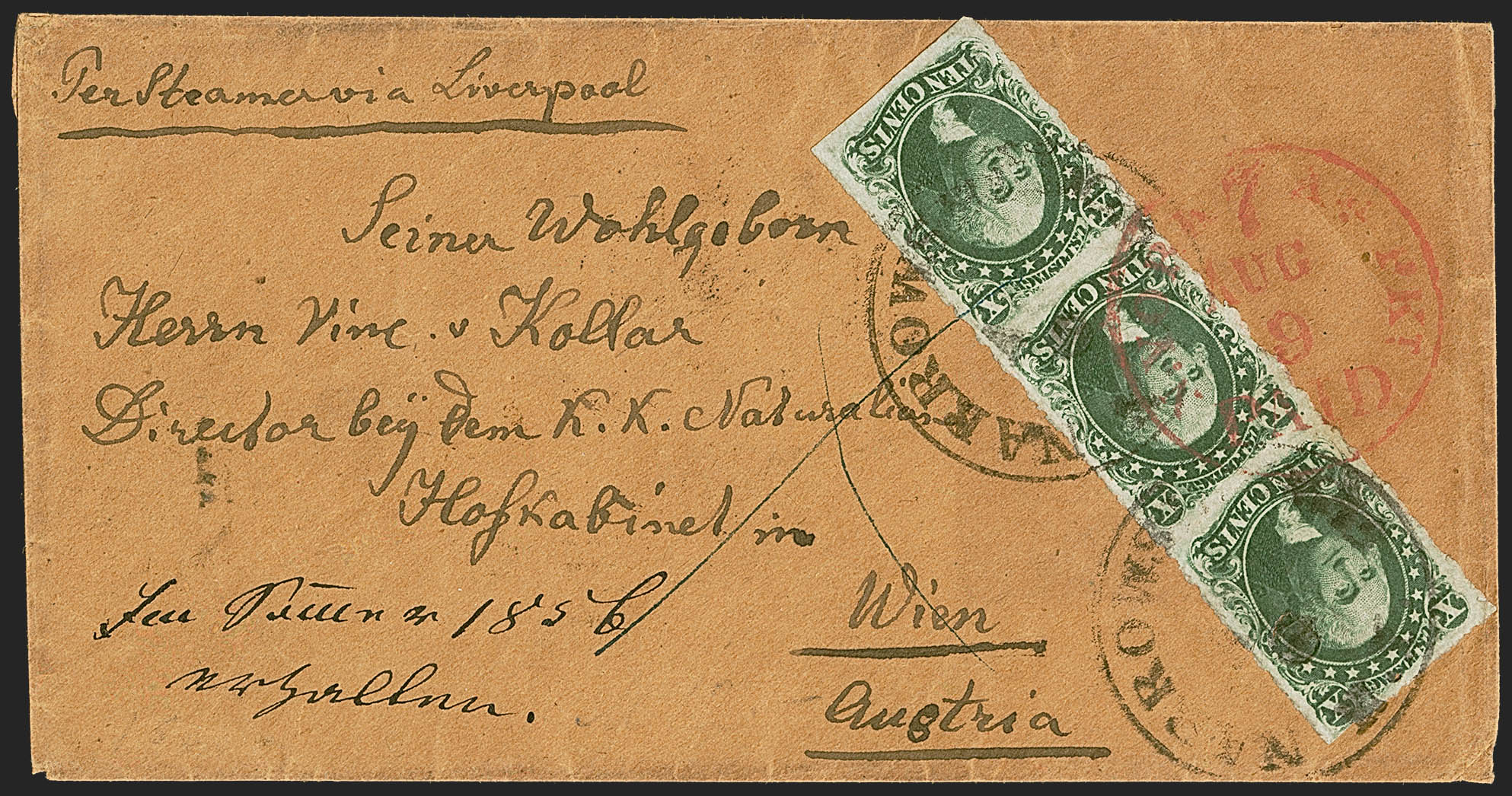 Sale no. 1242 — Lot no. 359 — Siegel Auction Galleries