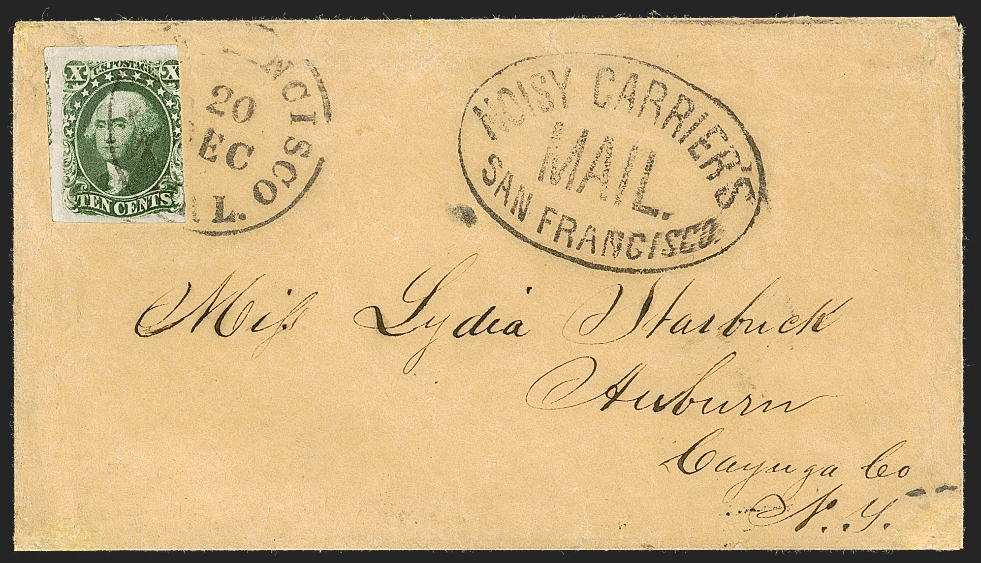 Sale no. 1242 — Lot no. 370 — Siegel Auction Galleries