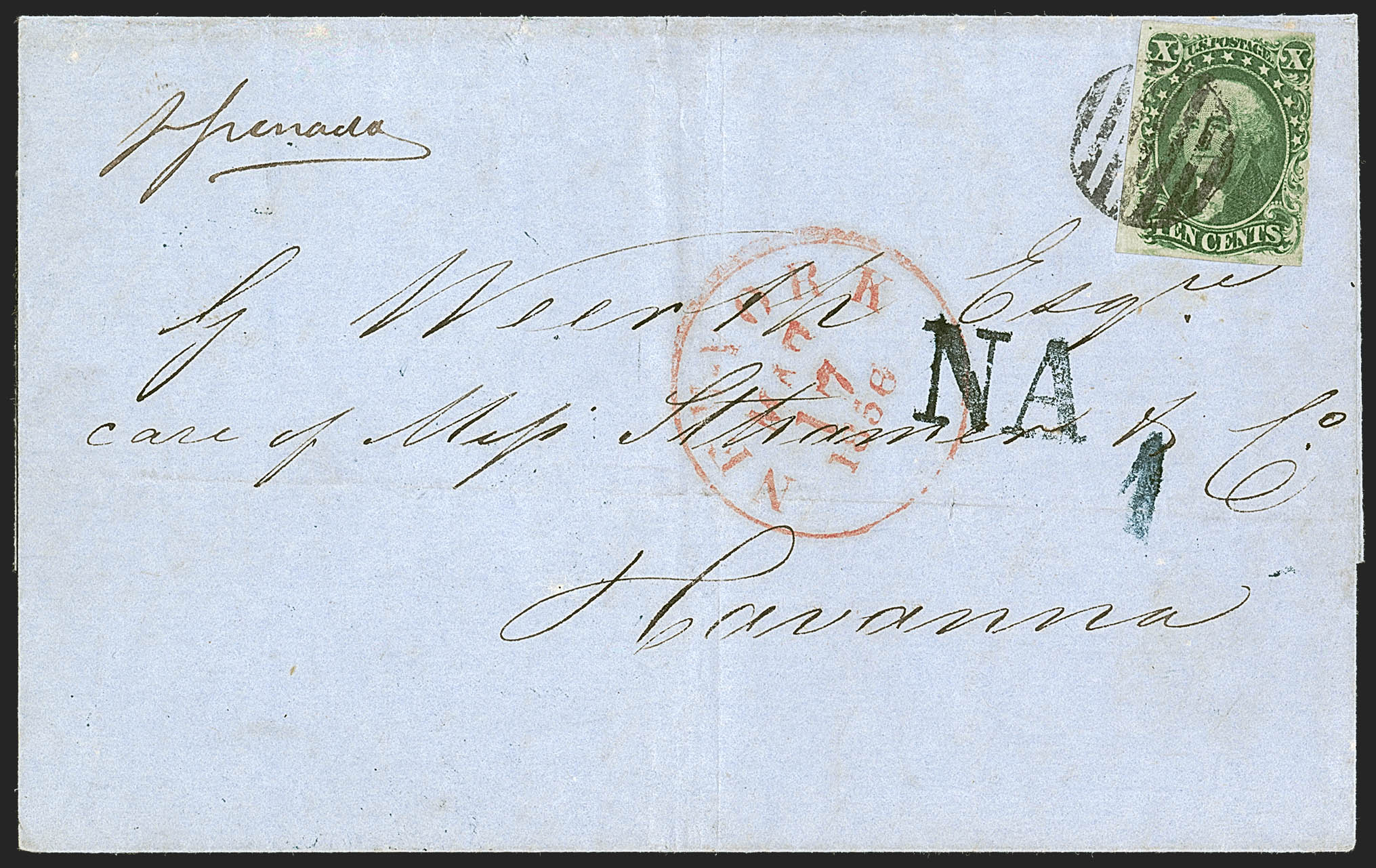 Sale no. 1242 — Lot no. 375 — Siegel Auction Galleries