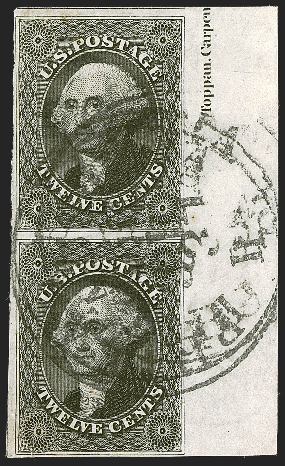 Sale no. 1242 — Lot no. 394 — Siegel Auction Galleries