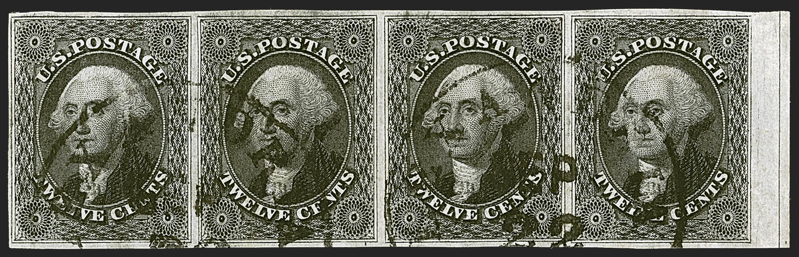 Sale no. 1242 — Lot no. 401 — Siegel Auction Galleries