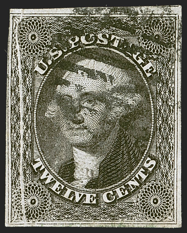 Sale no. 1242 — Lot no. 408 — Siegel Auction Galleries