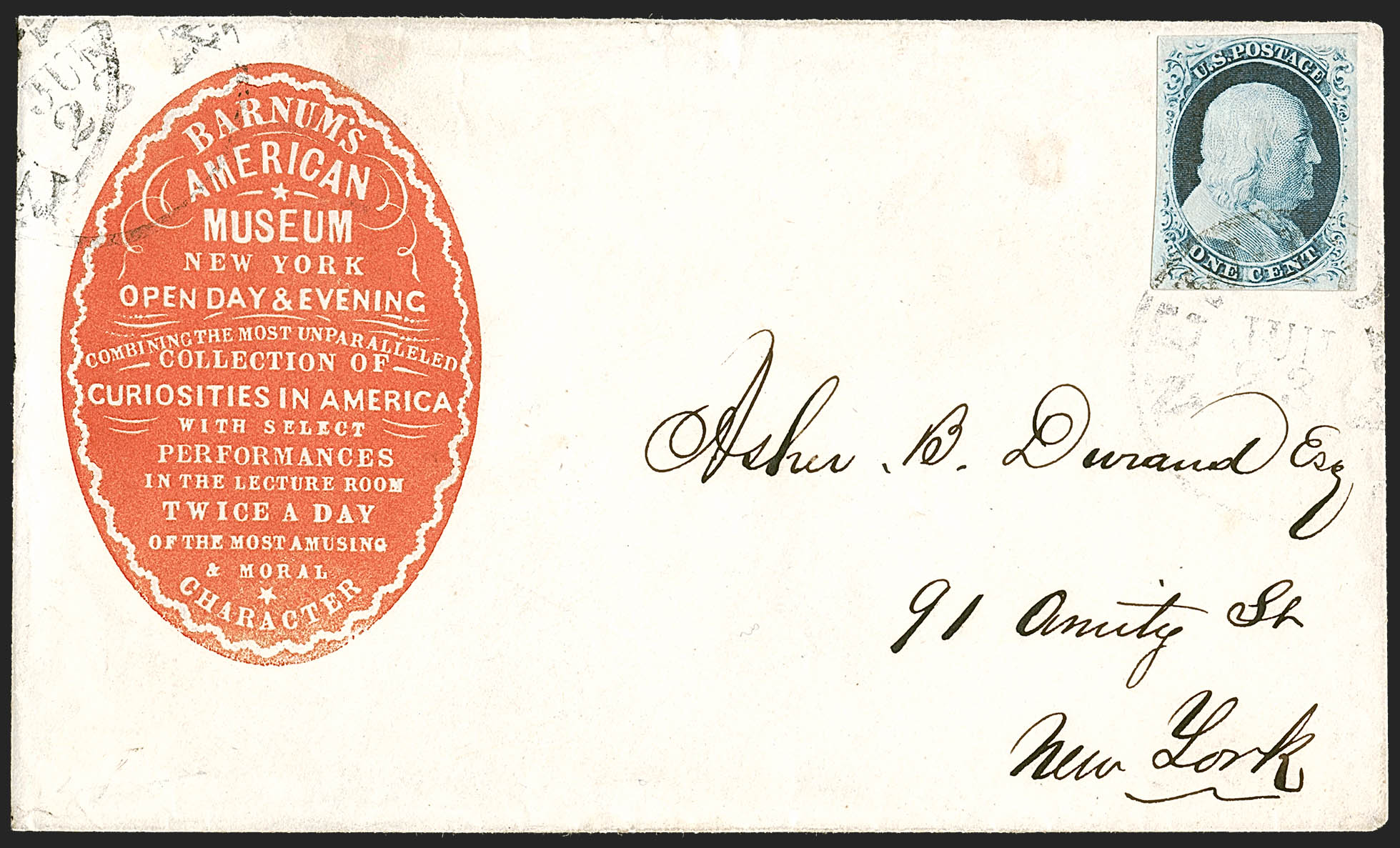 Sale no. 1242 — Lot no. 57 — Siegel Auction Galleries