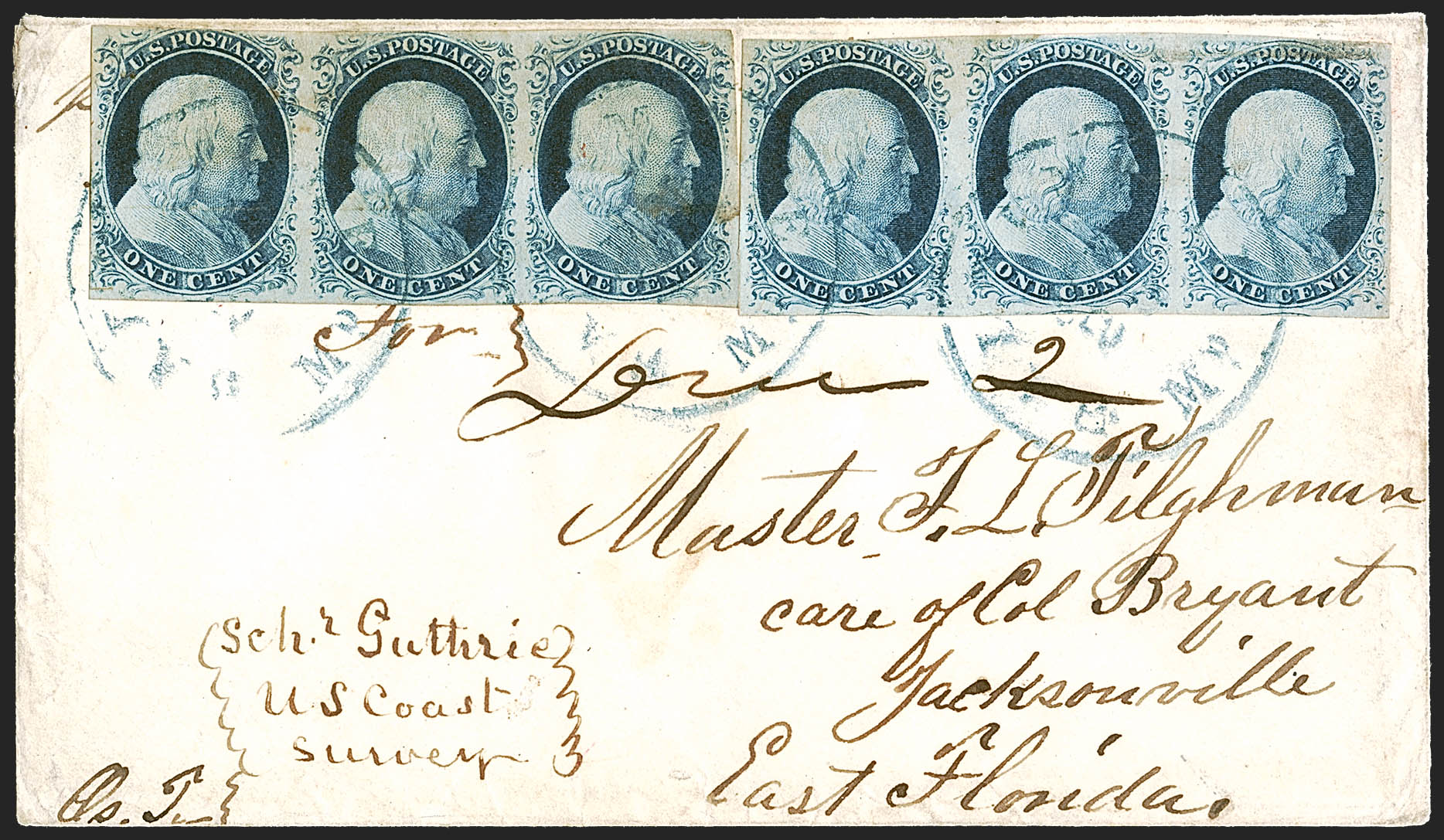 Sale no. 1242 — Lot no. 65 — Siegel Auction Galleries