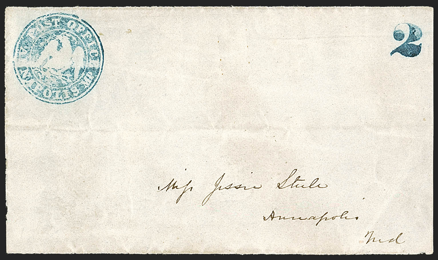 Sale no. 1244 — Lot no. 1 — Siegel Auction Galleries