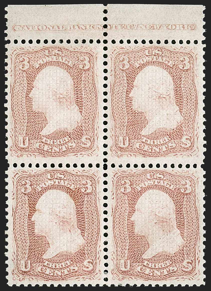 Sale no. 1244 — Lot no. 136 — Siegel Auction Galleries