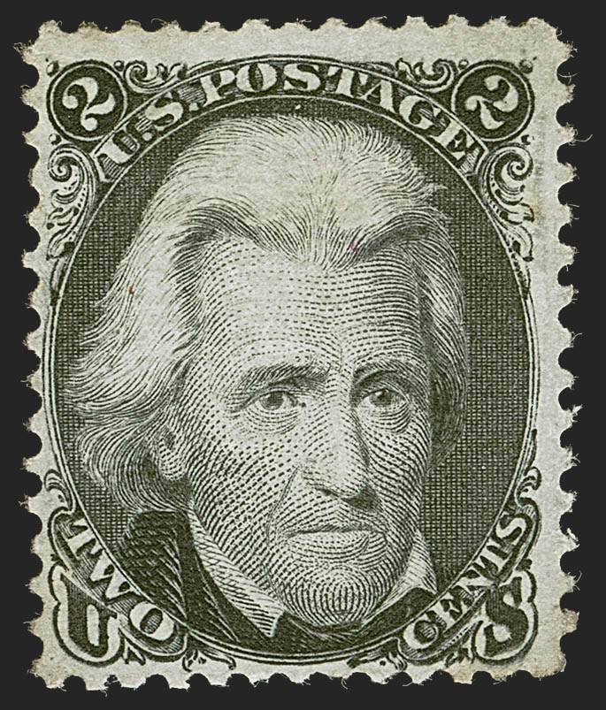 Sale no. 1244 — Lot no. 137 — Siegel Auction Galleries