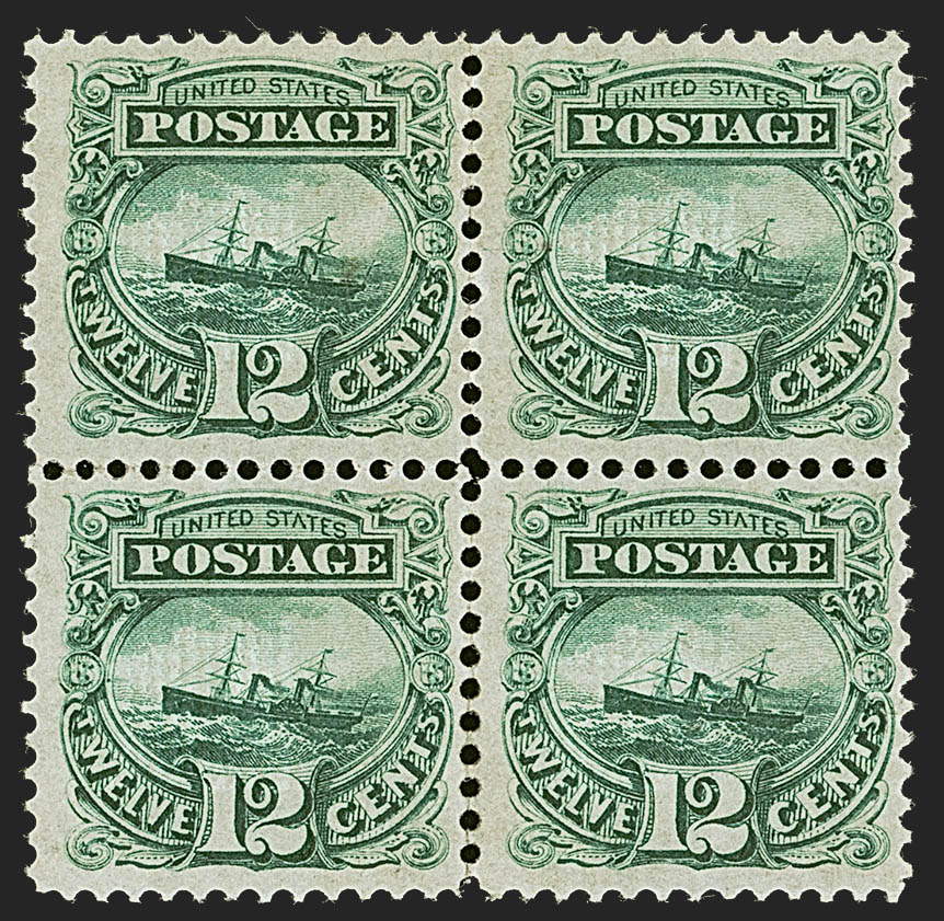 Sale no. 1244 — Lot no. 191 — Siegel Auction Galleries