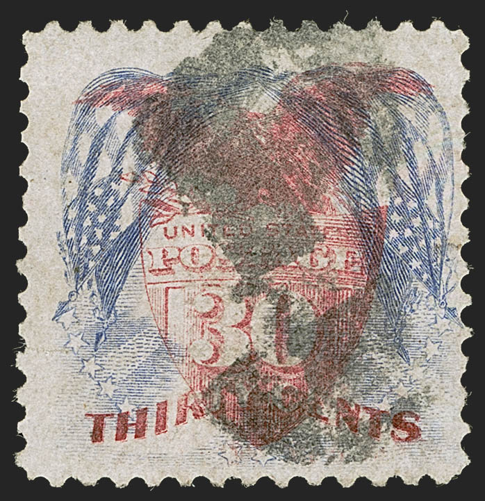 Sale no. 1244 — Lot no. 208 — Siegel Auction Galleries