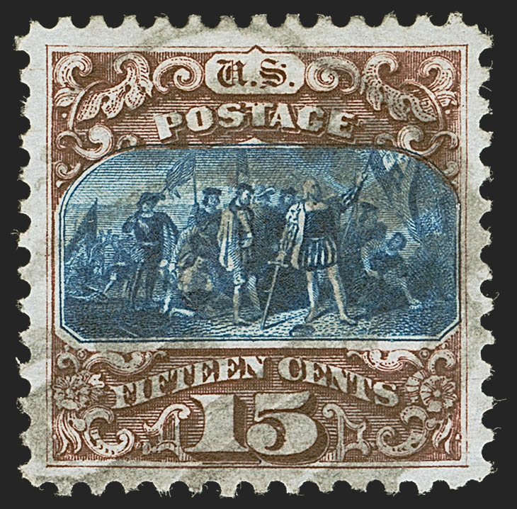 Sale no. 1244 — Lot no. 217 — Siegel Auction Galleries