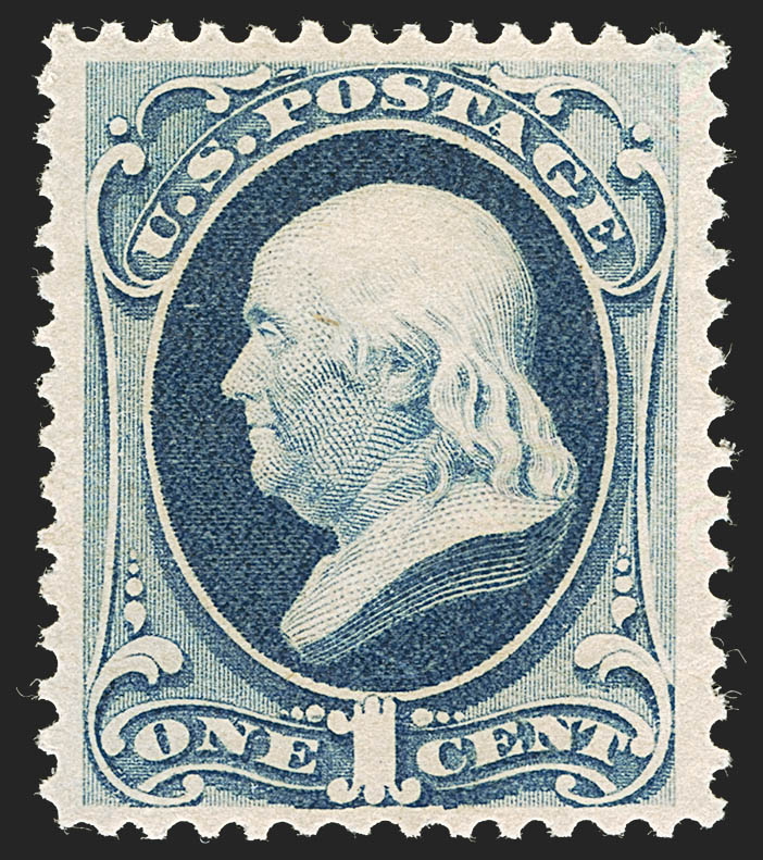 Sale no. 1244 — Lot no. 271 — Siegel Auction Galleries