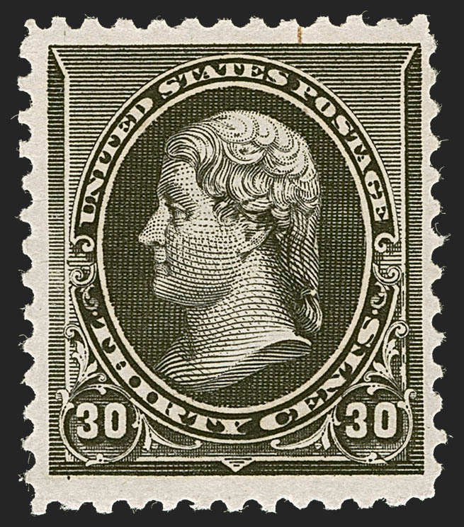 Sale no. 1244 — Lot no. 317 — Siegel Auction Galleries