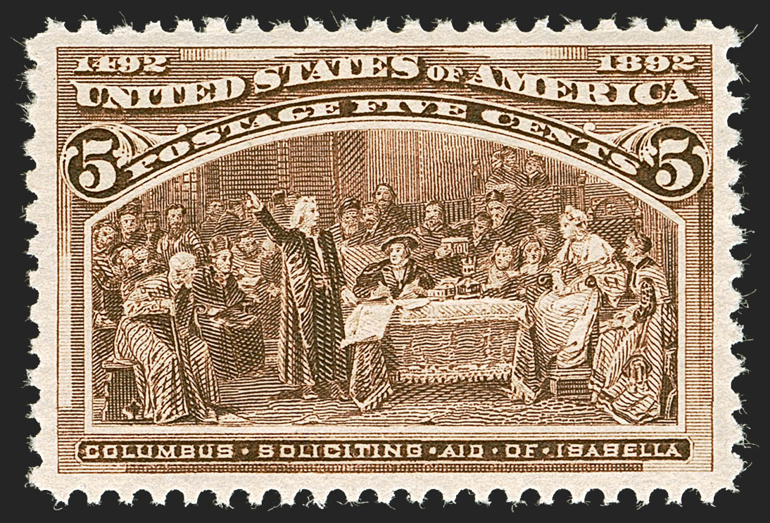 Sale no. 1244 — Lot no. 324 — Siegel Auction Galleries