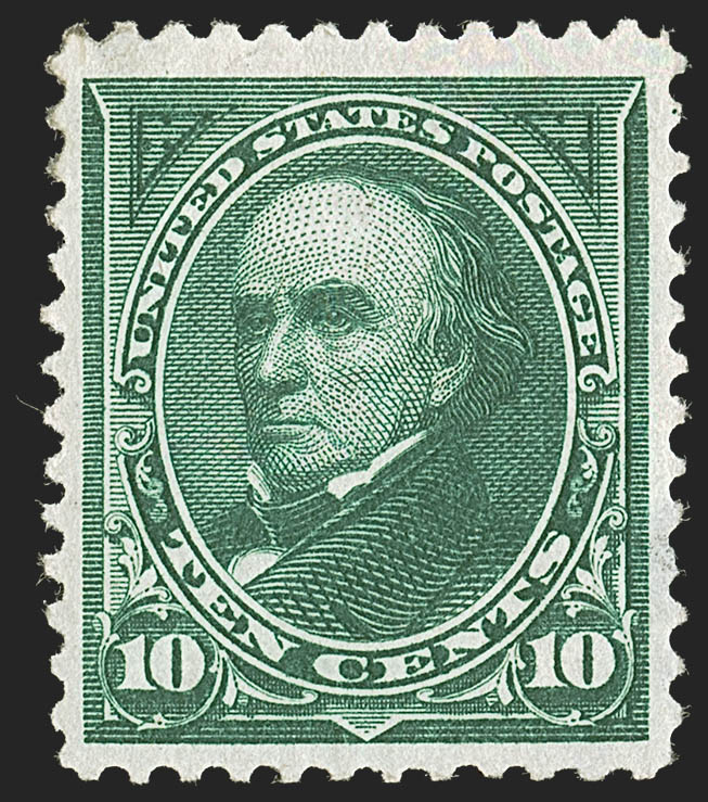 Sale no. 1244 — Lot no. 350 — Siegel Auction Galleries