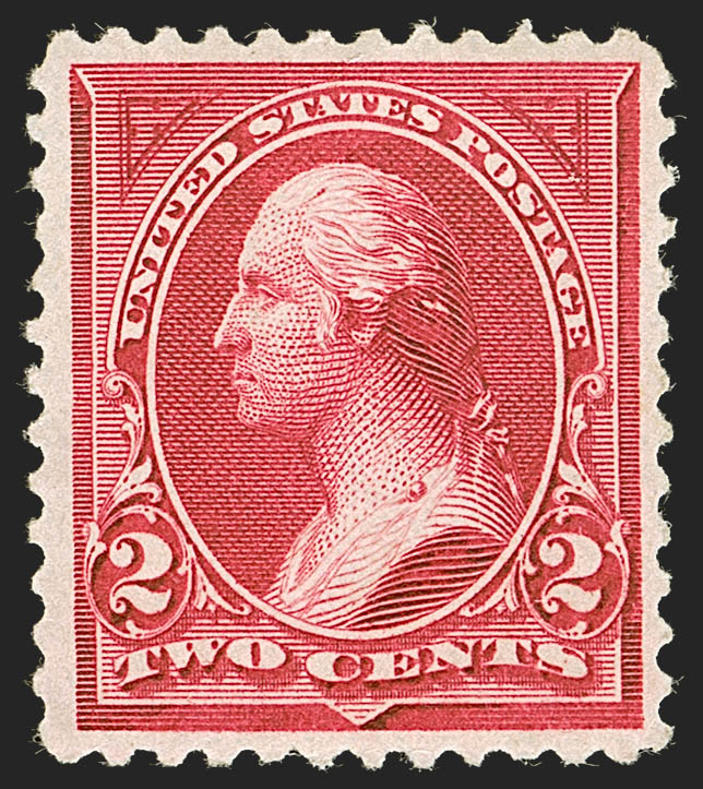 Sale no. 1244 — Lot no. 351 — Siegel Auction Galleries