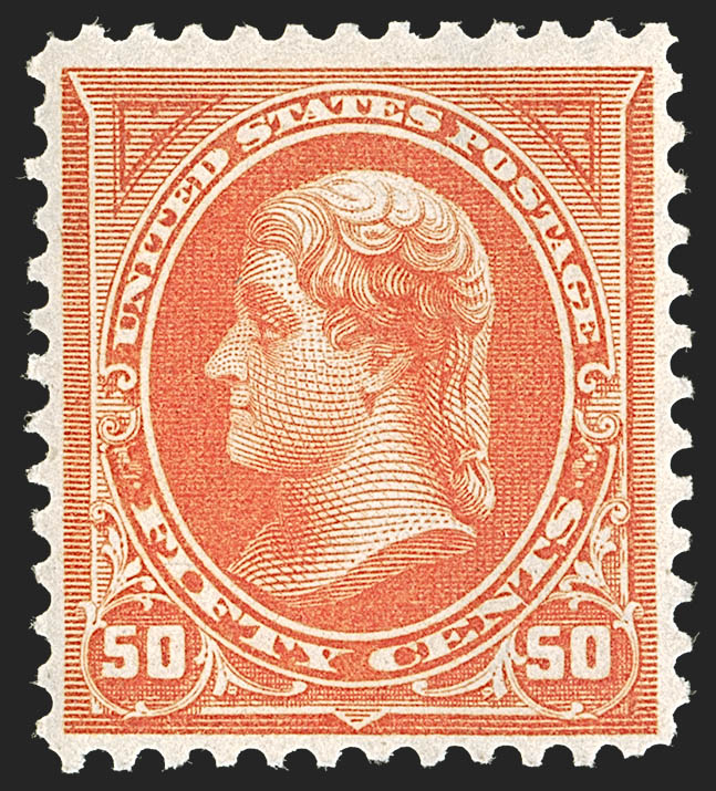 Sale no. 1244 — Lot no. 362-1 — Siegel Auction Galleries