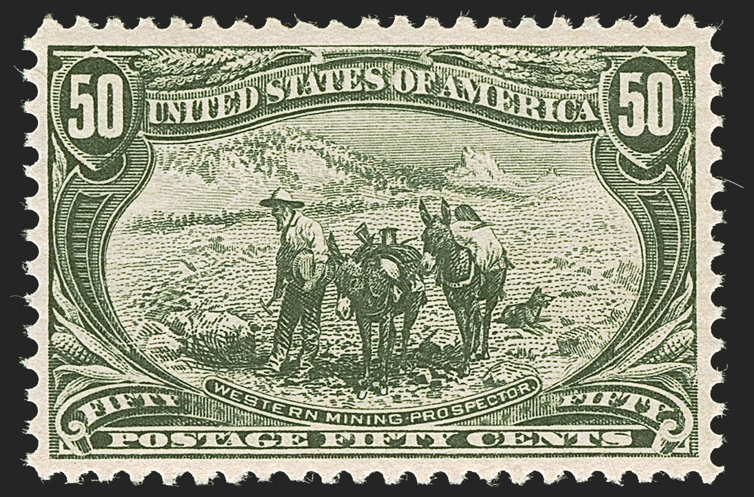 Sale no. 1244 — Lot no. 377 — Siegel Auction Galleries