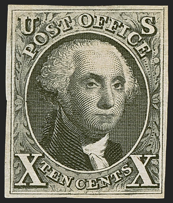 Sale no. 1244 — Lot no. 38 — Siegel Auction Galleries