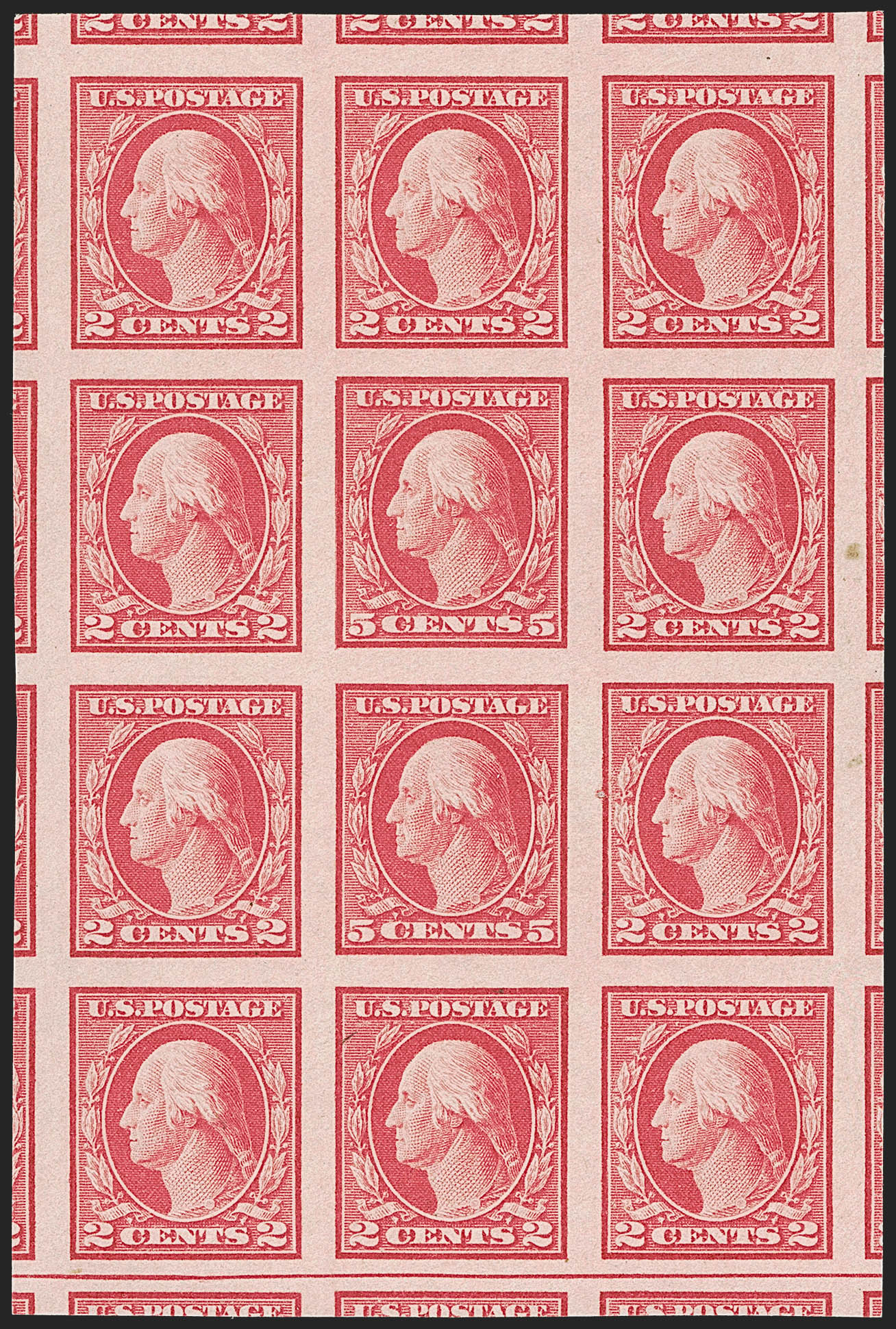 Sale no. 1244 — Lot no. 458 — Siegel Auction Galleries