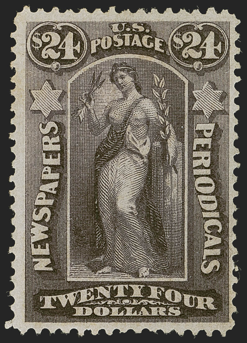 Sale no. 1244 — Lot no. 490 — Siegel Auction Galleries