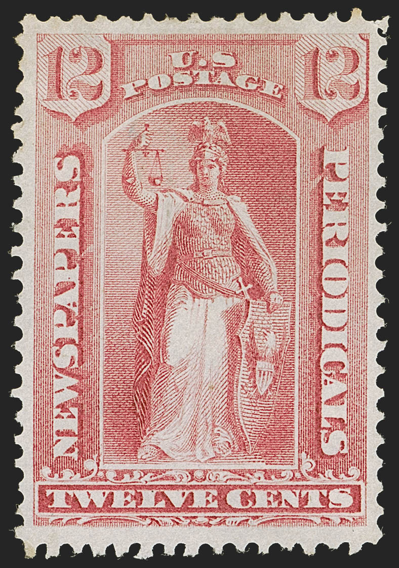 Sale no. 1244 — Lot no. 491 — Siegel Auction Galleries