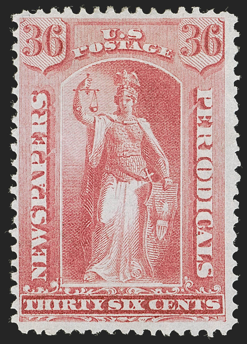 Sale no. 1244 — Lot no. 492 — Siegel Auction Galleries