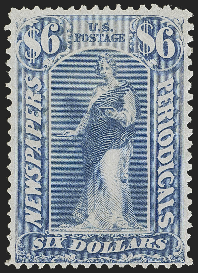 Sale no. 1244 — Lot no. 493 — Siegel Auction Galleries