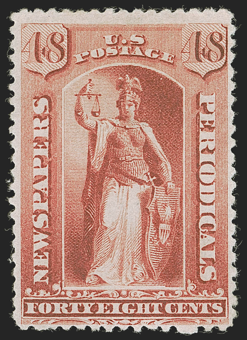 Sale no. 1244 — Lot no. 494 — Siegel Auction Galleries